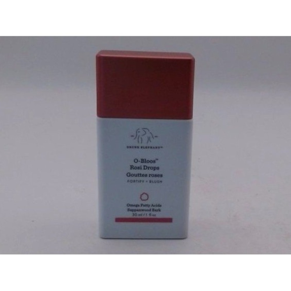 Drunk Elephant - O-Bloos Rosi Drops, 1 Fl Oz, BRAND NEW IN BOX - Picture 2 of 7